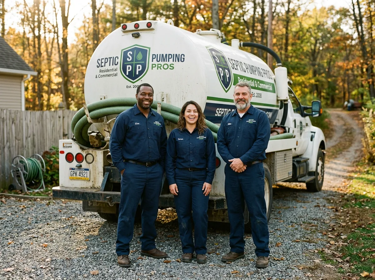 Septic Tank Pumping company in Leadwood, MO