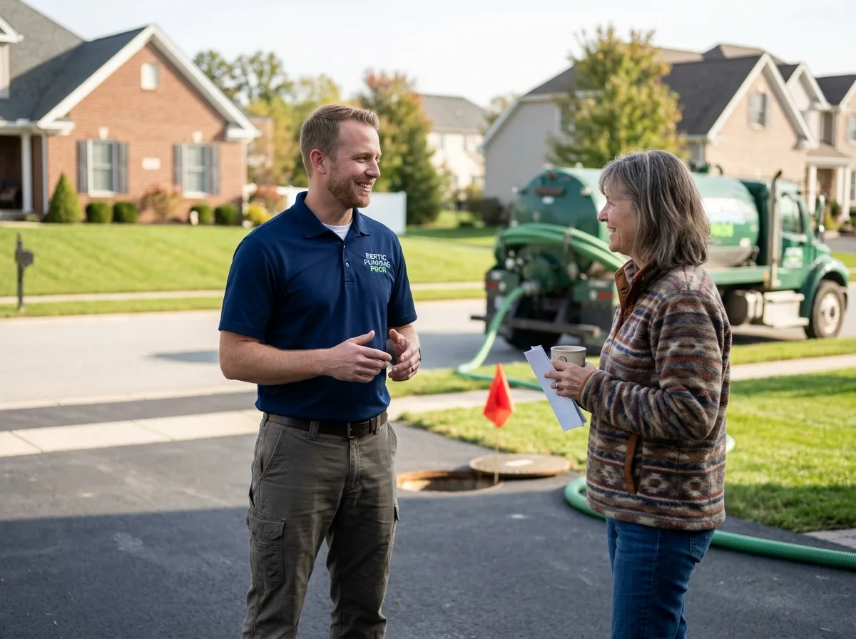 Septic Tank Pumping Leadwood, MO FAQs